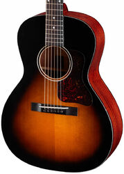 Folk guitar Eastman E1OOSS-SB - Truetone sunburst satin