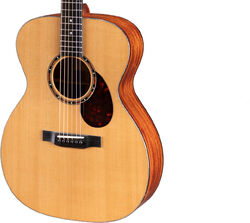 Acoustic guitar & electro Eastman E2OM Traditional - Natural satin