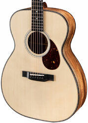 Folk guitar Eastman E3OME Traditional - Natural