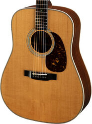 Folk guitar Eastman E8D-TC Traditional - Natural