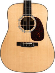 Folk guitar Eastman E8D Traditional - Natural