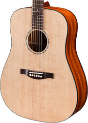 Acoustic guitar & electro Eastman PCH1-D +Bag - Natural satin