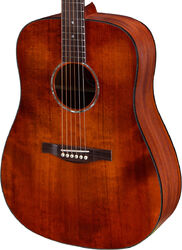 Acoustic guitar & electro Eastman PCH1-D DREADNOUGHT EPICEA SAPELE RW + HOUSSE - Classic