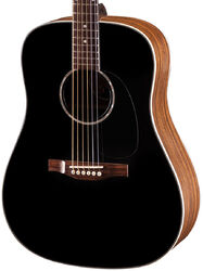 Folk guitar Eastman PCH2-D - Truetone satin black