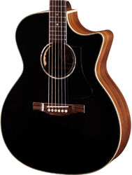 Folk guitar Eastman PCH2-GACE - Truetone satin black