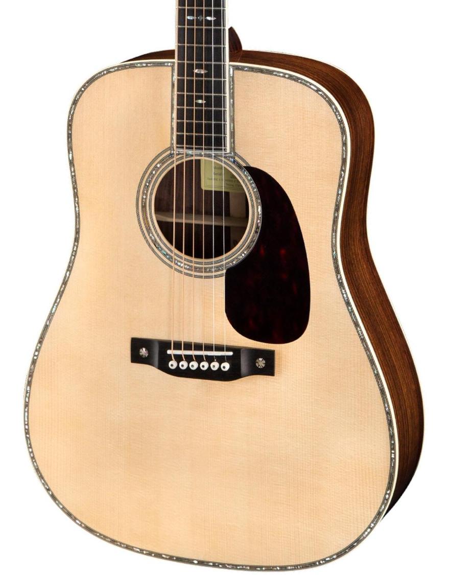 Acoustic guitar & electro Eastman Traditional E40D-TC - Truetone gloss thermo-cure natural