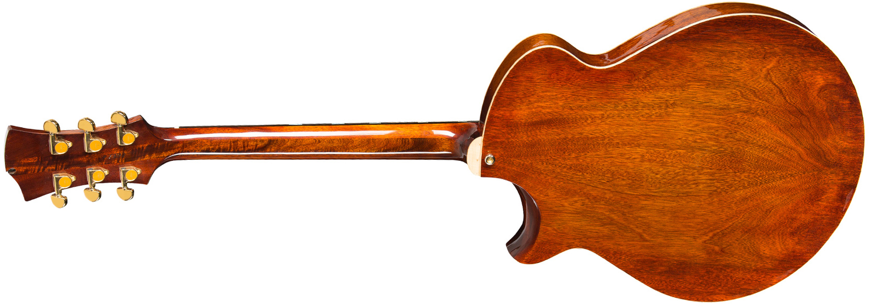 Eastman Otto D'ambrosio El Rey Er4 Signature Archtop 1h Ht Eb - Truetone Gloss Classic - Hollow-body electric guitar - Variation 1
