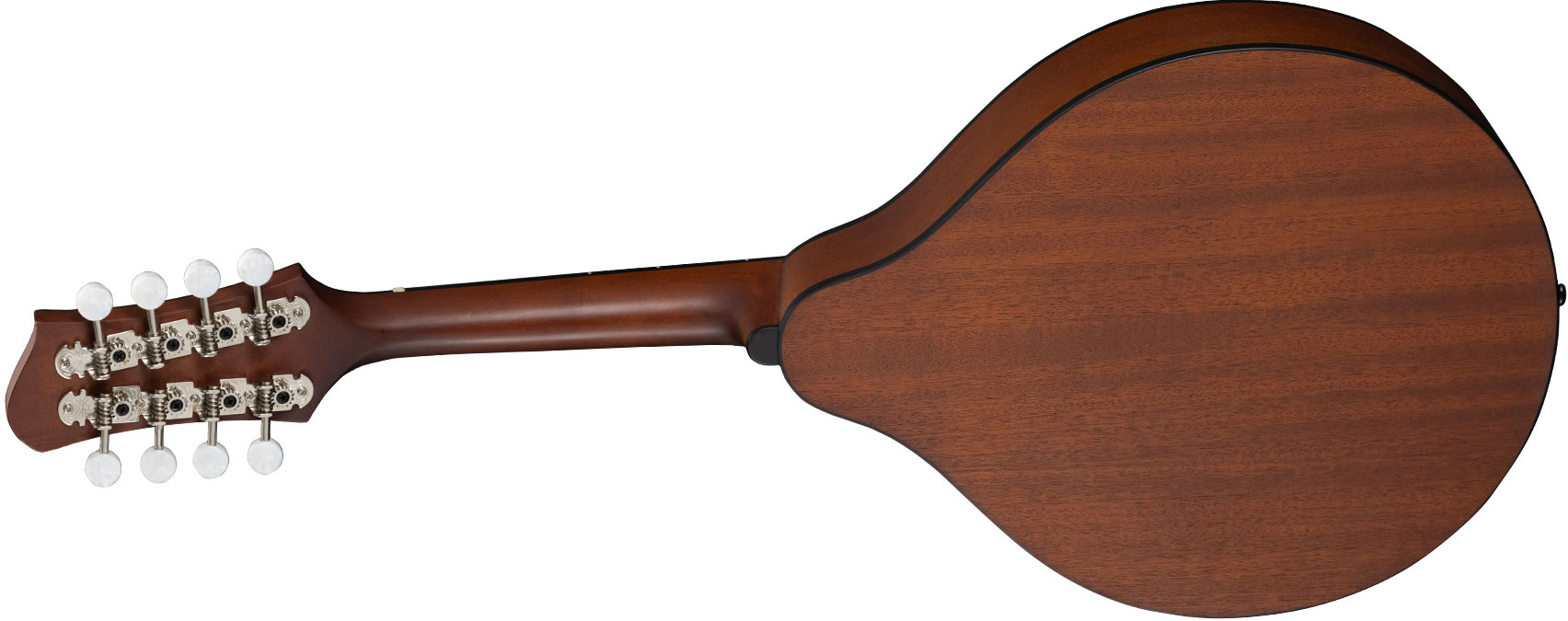 Eastman Pch-m104 A-style Oval-hole Epicea Acajou Rw - Truetone Satin Goldburst - Mandolin - Variation 1