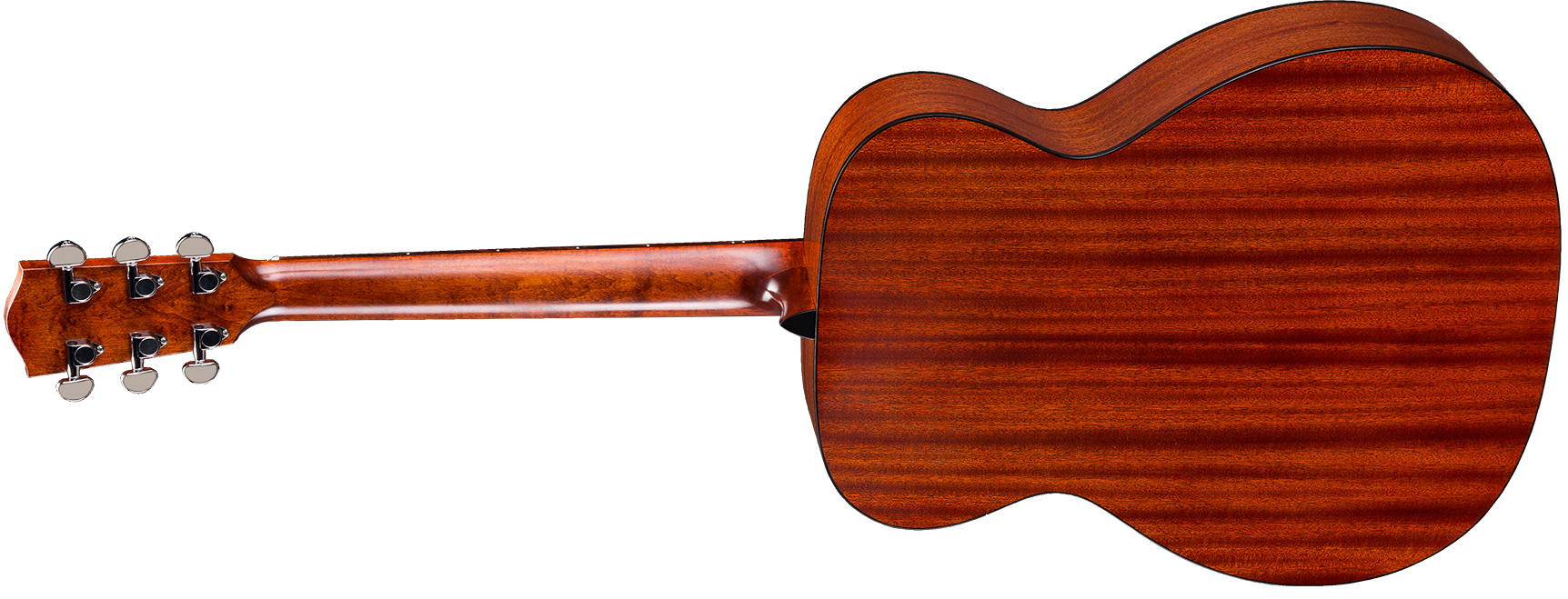 Eastman Pch1-om Orchestra Model Epicea Sapele Rw - Natural Satin - Acoustic guitar & electro - Variation 1