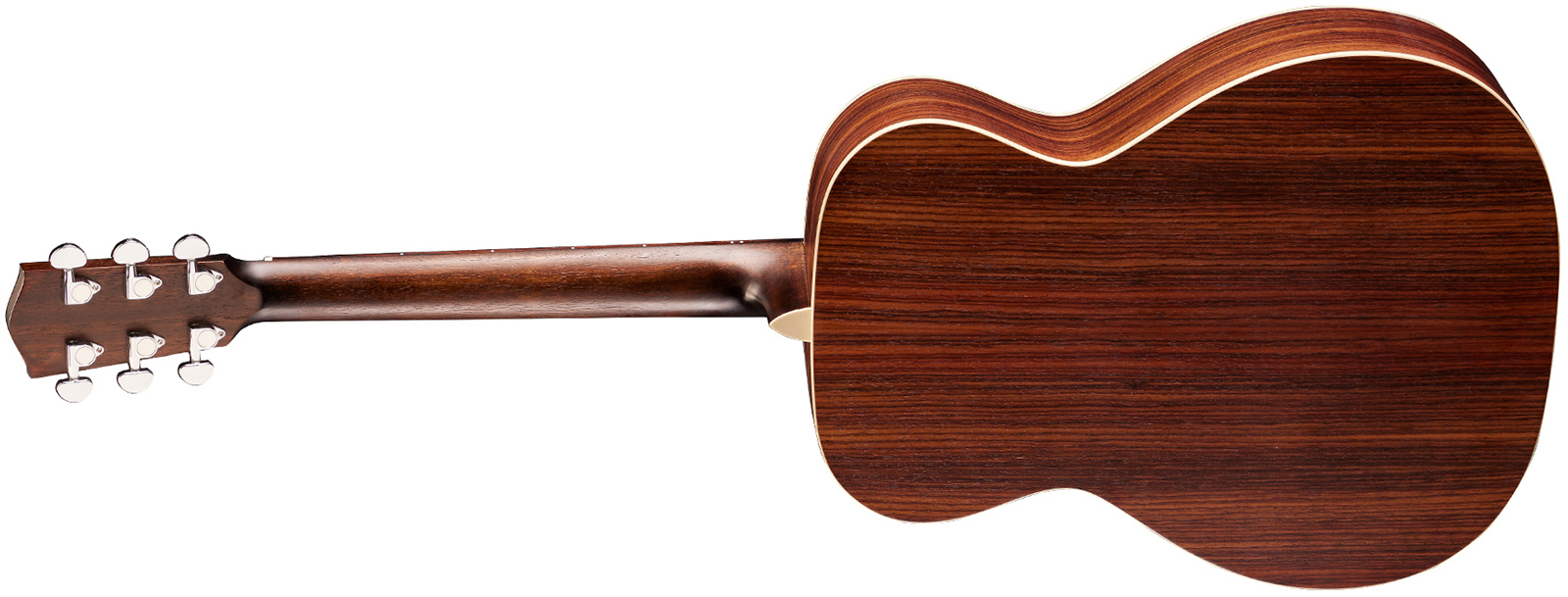 Eastman Pch2-om Orchestra Model Epicea Palissandre Rw - Black - Acoustic guitar & electro - Variation 1