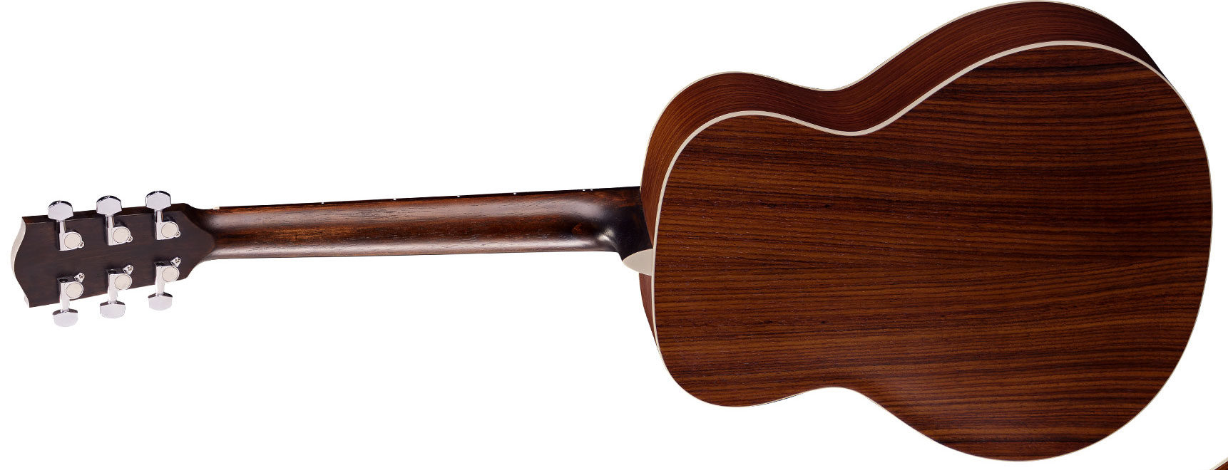 Eastman Pch2-tg Travel Epicea Palissandre Rw - Truetone Natural Gloss - Travel acoustic guitar - Variation 1