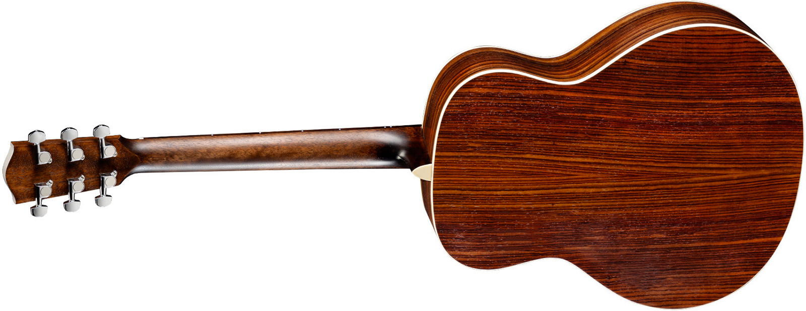 Eastman Pch2-tg Travel Epicea Palissandre Rw - Black - Folk guitar - Variation 1