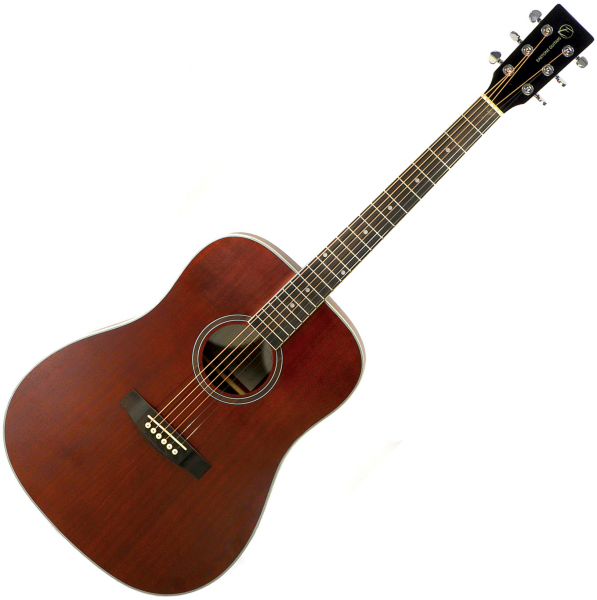 Acoustic guitar & electro Eastone DR150-NAT - Natural
