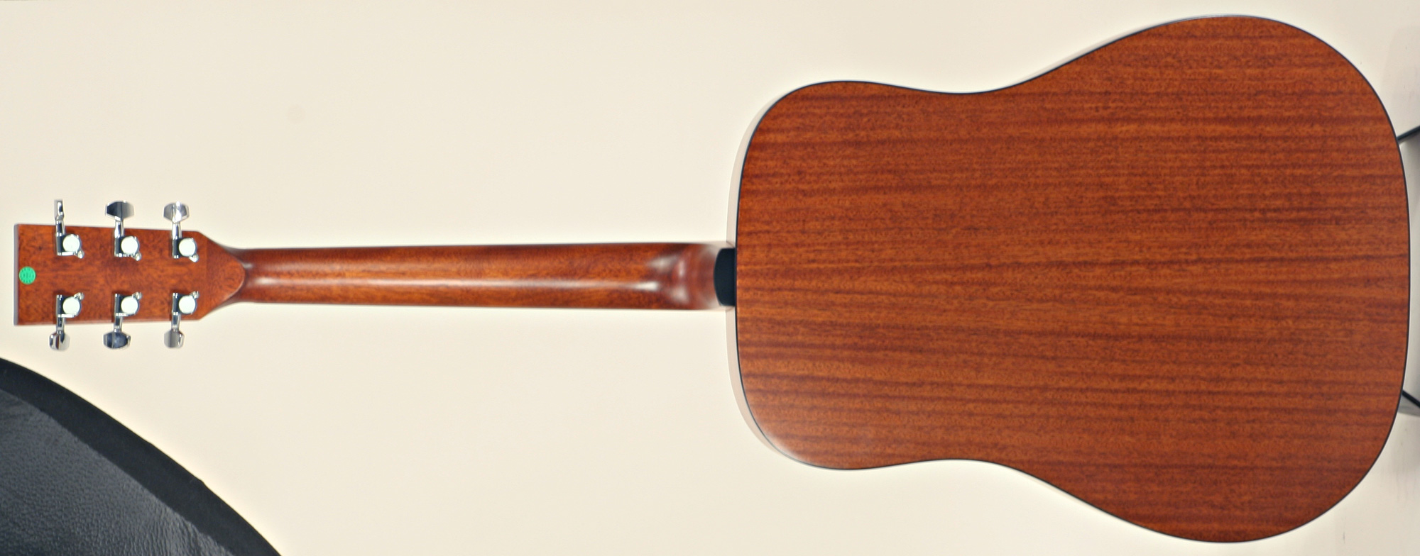 Eastone Dr200-nat Dreadnought Epicea Sapele - Natural - Acoustic guitar & electro - Variation 2