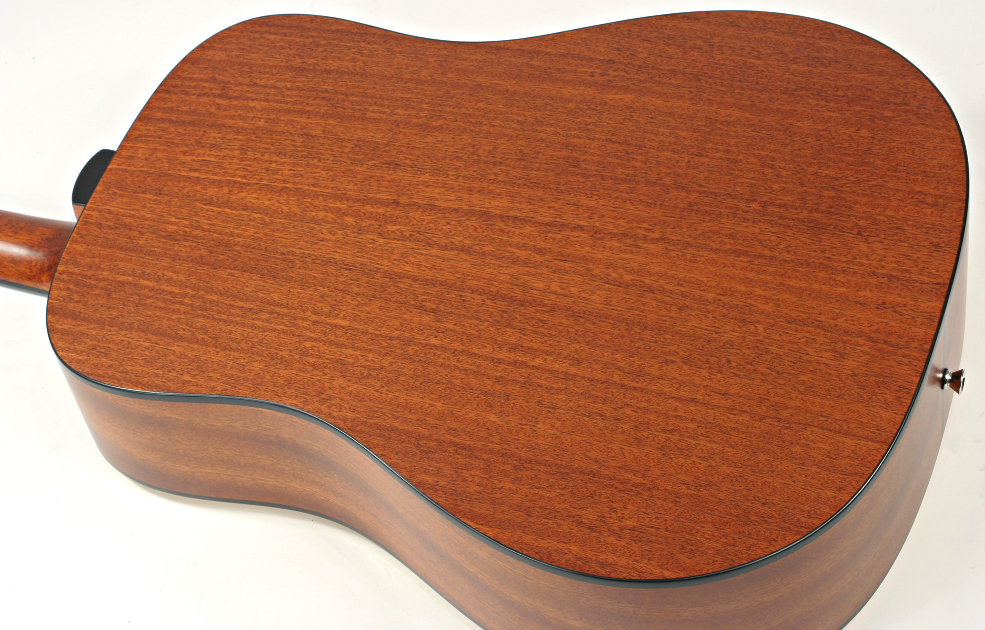 Eastone Dr200-nat Dreadnought Epicea Sapele - Natural - Acoustic guitar & electro - Variation 5