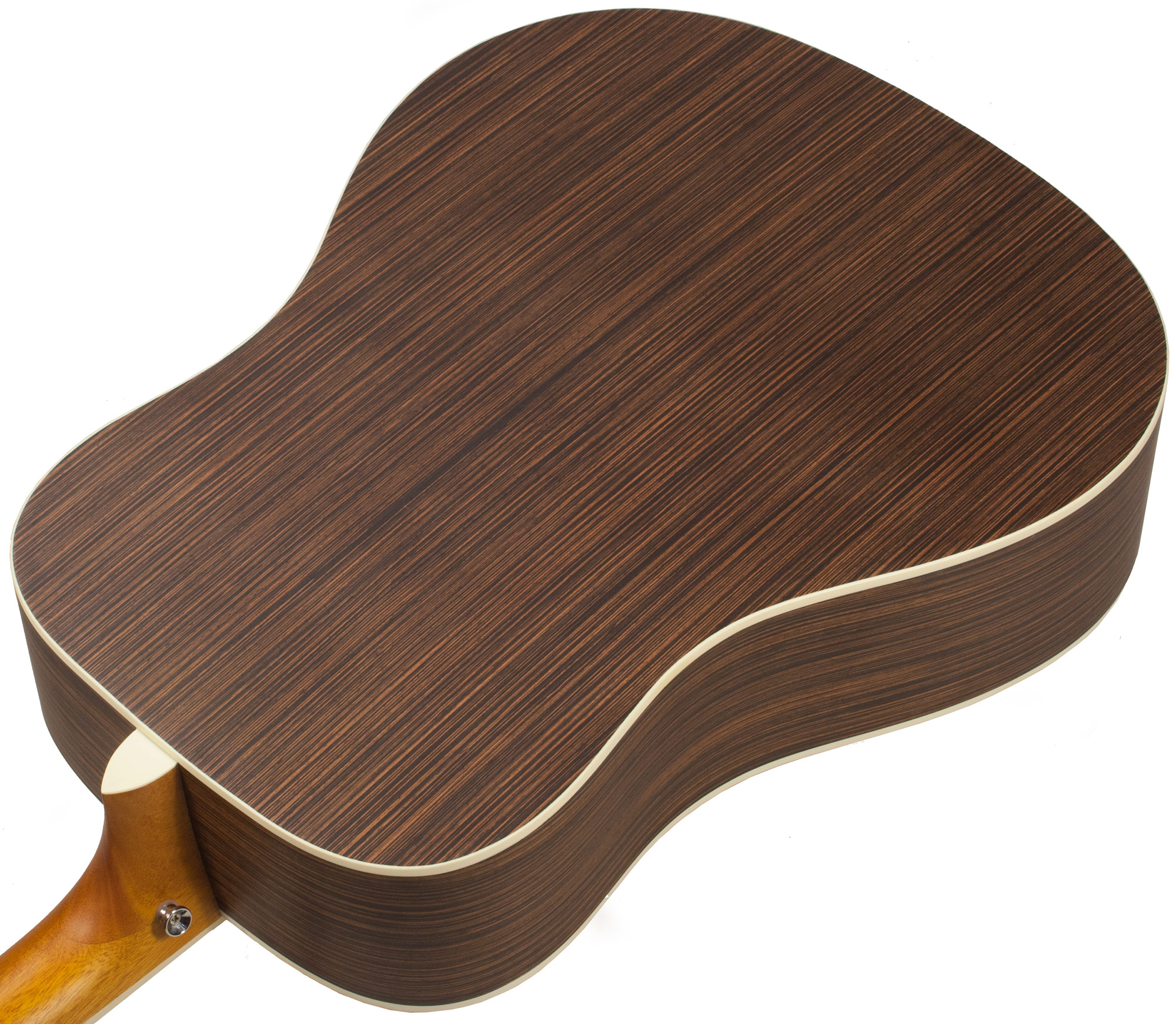 Eastone Dr260-nat Dreadnought Epicea Wenge - Natural - Acoustic guitar & electro - Variation 4