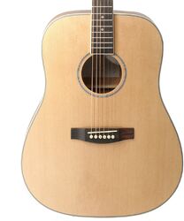 Folk guitar Eastone DR100-NAT - Natural