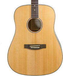 Acoustic guitar & electro Eastone DR160-NAT-G - Natural gloss