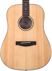 Folk guitar Eastone DR260-NAT - Natural