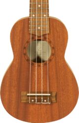 Ukulele Eastone E11C21 Soprano - Natural matte