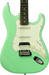 Str shape electric guitar Eastone ST150R-LG-RW - LIGHT GREEN