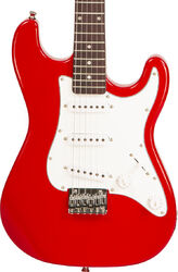 Electric guitar for kids Eastone STR Mini - Red