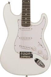 Str shape electric guitar Eastone STR70 - Olympic white