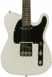 Tel shape electric guitar Eastone TL70 - Olympic white