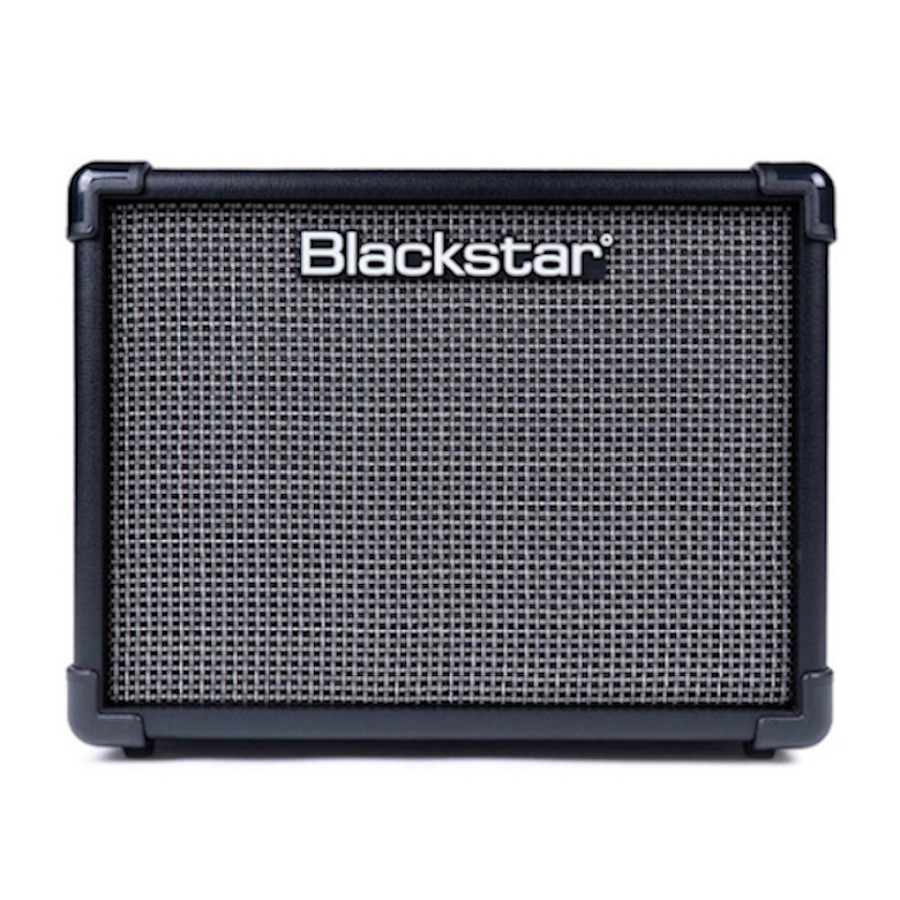 Eastone Lp100 +blackstar Id Core V3 10w +cable +housse +courroie +mediators - Cherry Sunburst - Electric guitar set - Variation 5