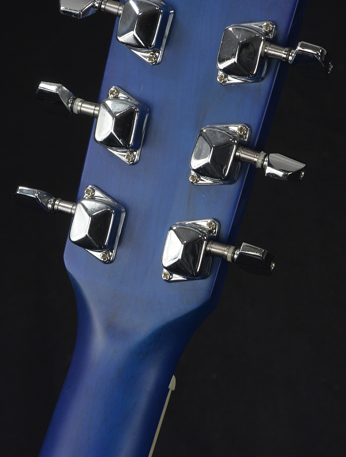 Eastone Sb20c-blu - Blue - Acoustic guitar & electro - Variation 4