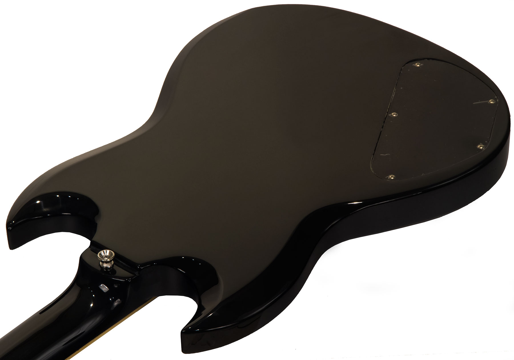 Eastone Sdc70 +fender Frontman 20g +cable +clip-on Tuner +mediators +housse +courroie - Black - Electric guitar set - Variation 3