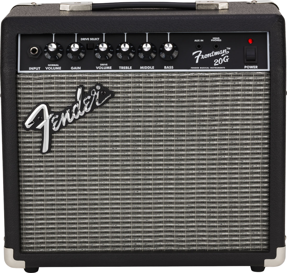 Eastone Sdc70 +fender Frontman 20g +cable +clip-on Tuner +mediators +housse +courroie - Black - Electric guitar set - Variation 5