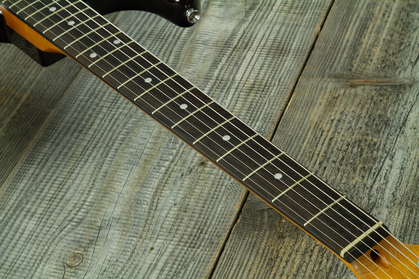 Eastone St100r-s3t-rw + X-tone Xt10s Combo +cable +mediators +clip-on Tuner +housse - 3-tone Burst - Electric guitar set - Variation 21