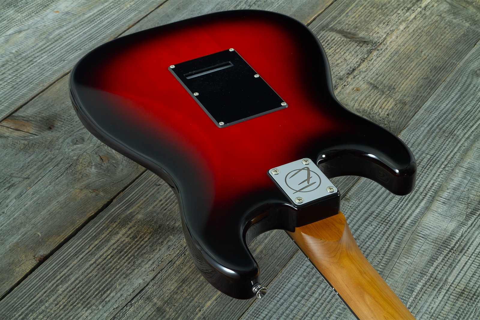 Eastone St100r-s3t-rw + X-tone Xt10s Combo +cable +mediators +clip-on Tuner +housse - 3-tone Burst - Electric guitar set - Variation 22