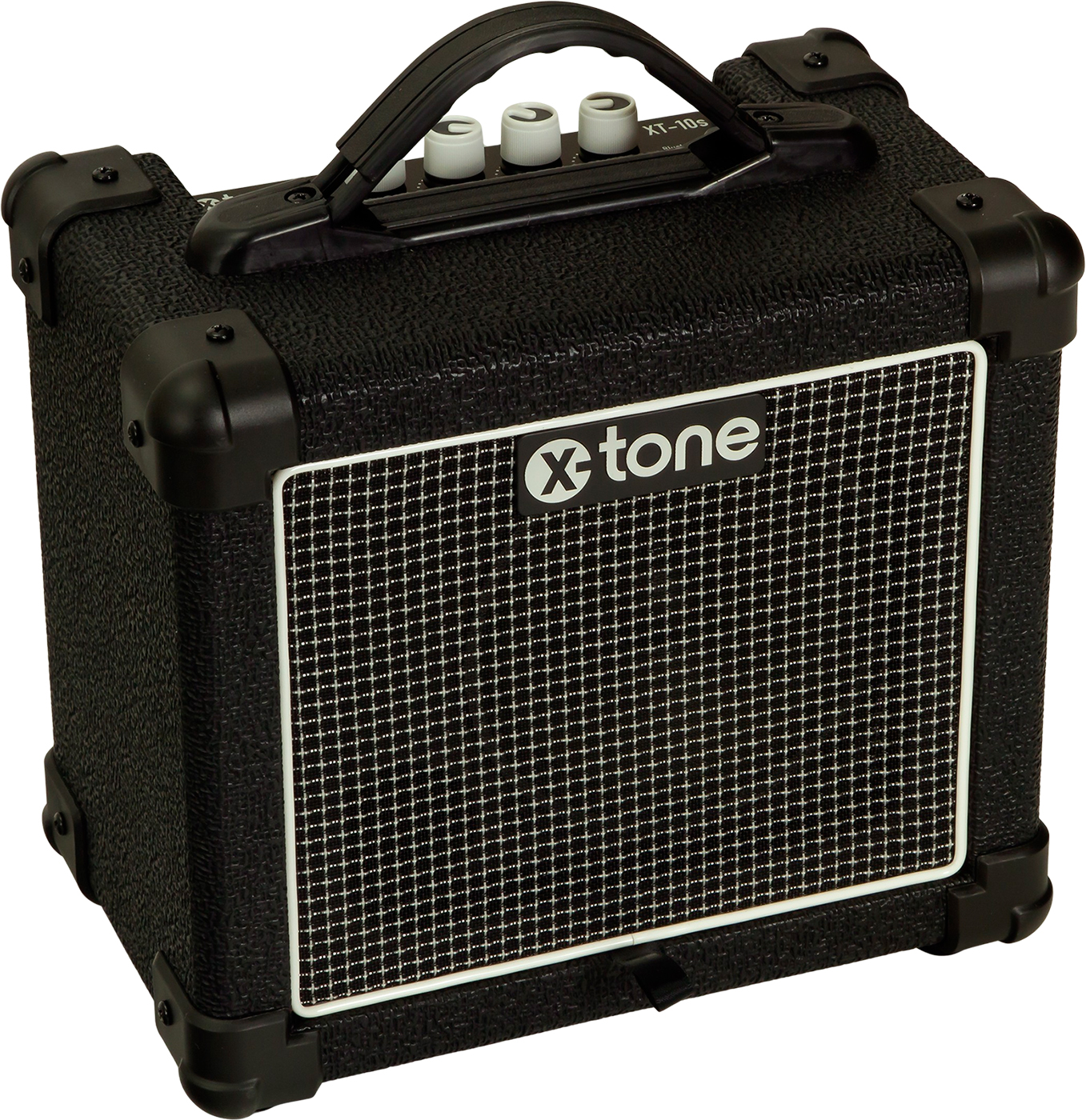 Eastone St100r-s3t-rw + X-tone Xt10s Combo +cable +mediators +clip-on Tuner +housse - 3-tone Burst - Electric guitar set - Variation 28