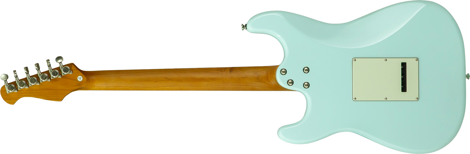 Eastone St500r-lb-rw 3s Trem Rw - Light Blue - Str shape electric guitar - Variation 1