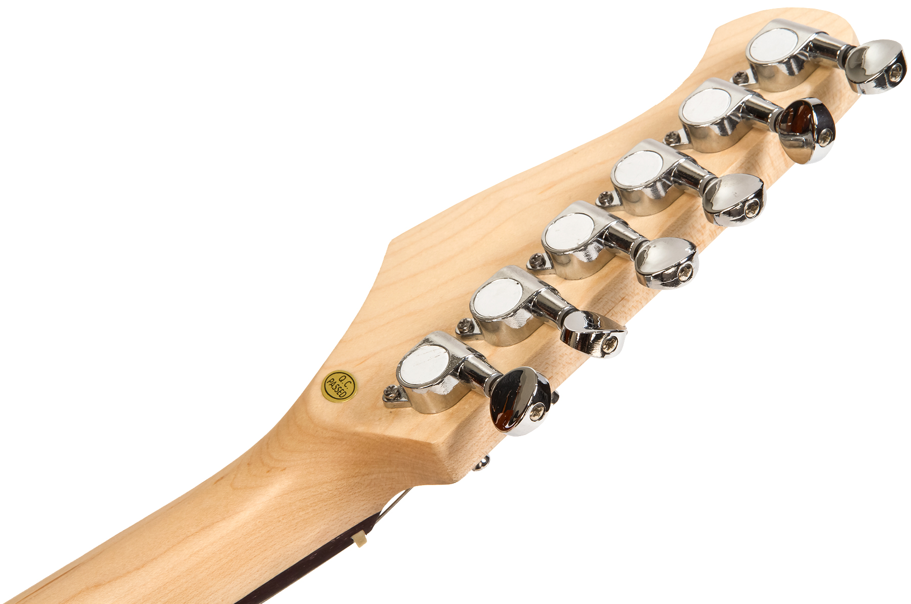 Eastone Str70 Lh Gaucher +fender Frontman 20g +cable +clip-on Tuner +mediators +housse +courroie - 3 Tone Sunburst - Electric guitar set - Variation 3