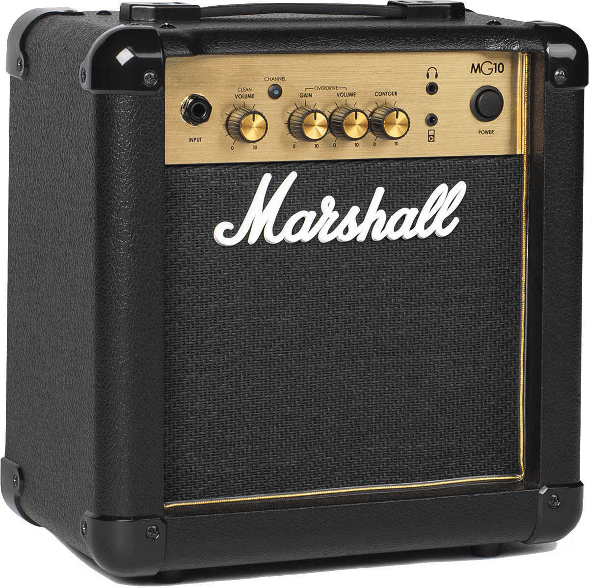Eastone Tl70 +marshall Mg10g Combo 10 W +housse +courroie +cable +mediators - Black - Electric guitar set - Variation 6