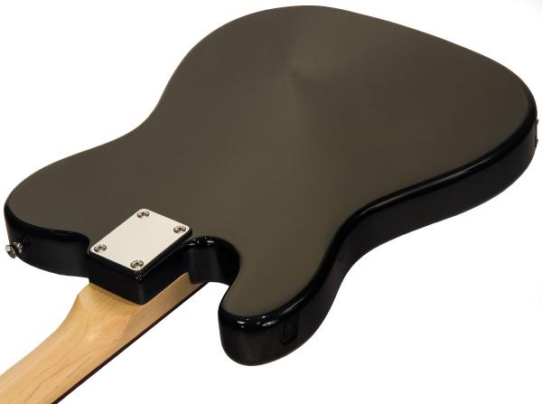 Electric guitar set Eastone TL70 +Marshall MG10 +Accessories - black