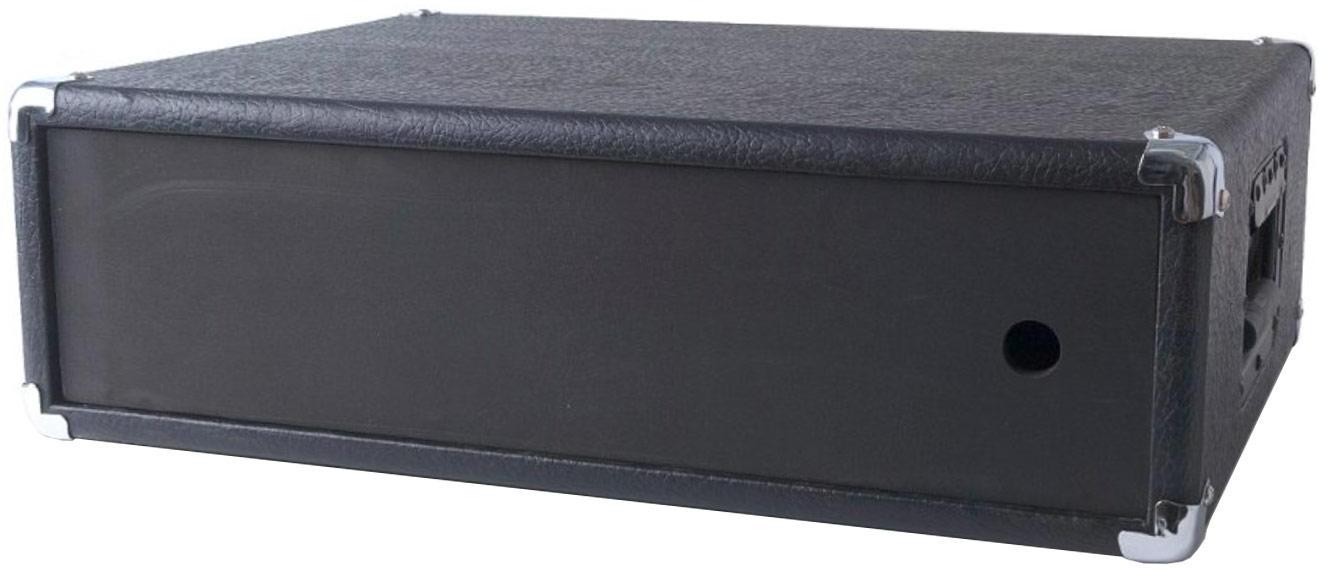 Amp flight case Ebs                            3UB Rack Case for ProLine/NeoLine Heads