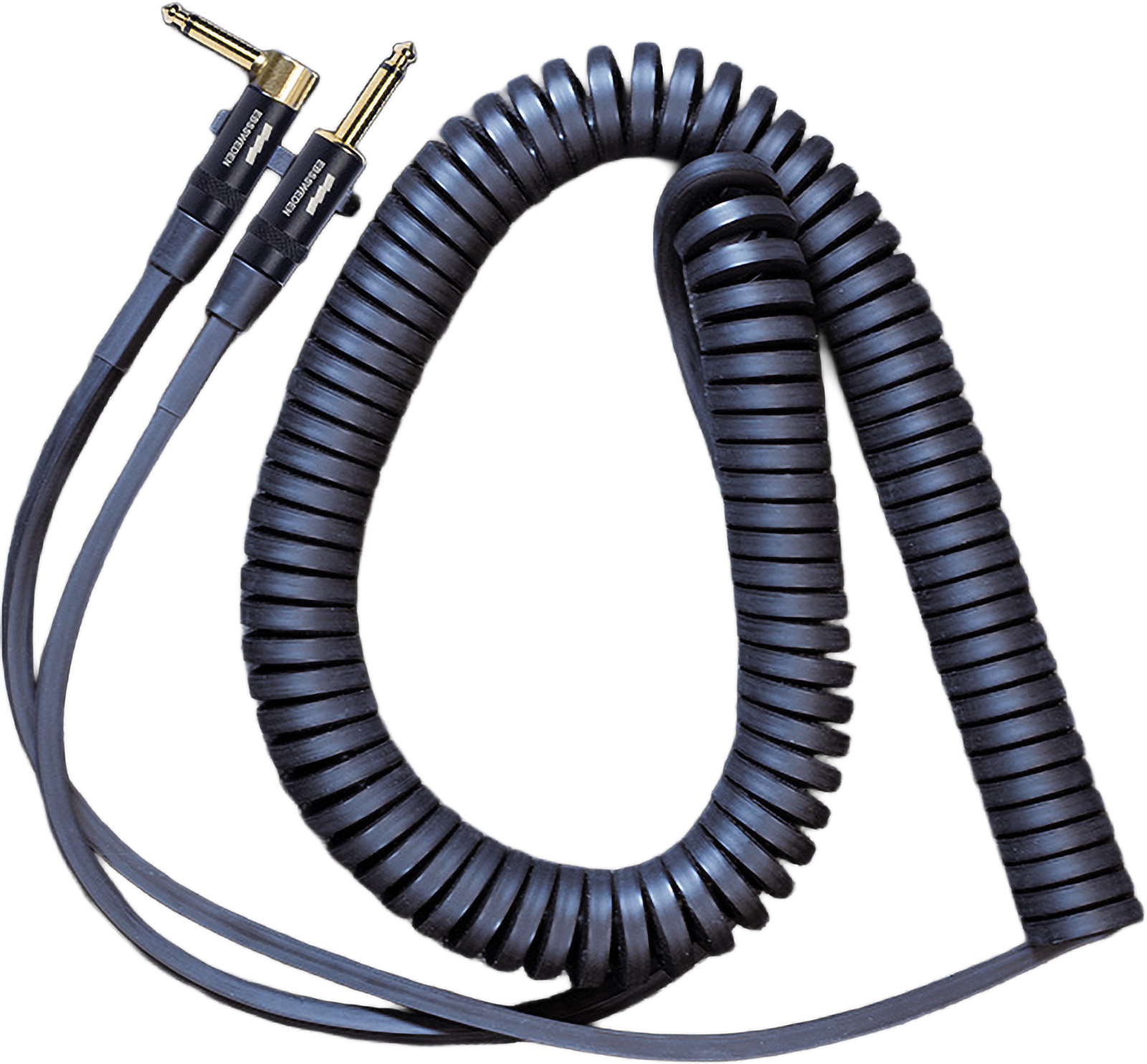 Ebs Cable Curly Jack Fiche 6,35mm 4,6m Droit/coude - Cable - Main picture