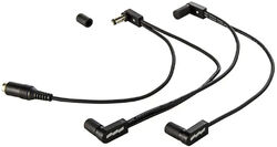 Connector adapter Ebs                            DC Power Split Flat Cables DC-4/90F