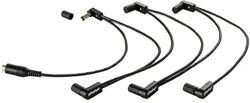 Connector adapter Ebs                            DC Power Split Flat Cables DC-6/90F