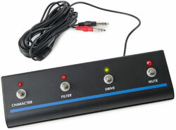 Amp footswitch Ebs                            RM-4 Remote Footswitch