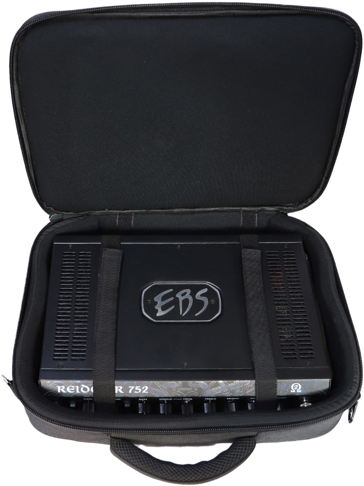 Ebs Housse De Transport Pour Tete D'ampli Reidmar - Amp bag - Variation 1