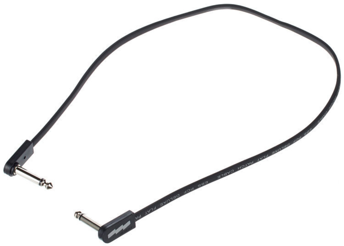 Ebs PCFDL58 Deluxe Flat Patch Cable Patch