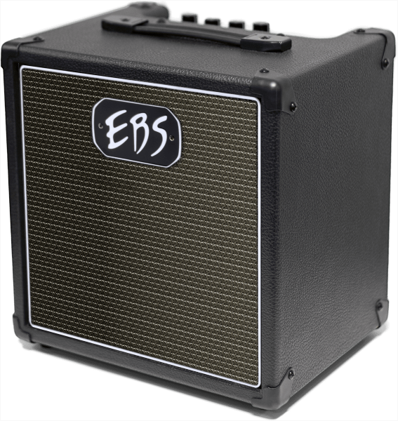 Bass combo amp Ebs Session 30 MK3