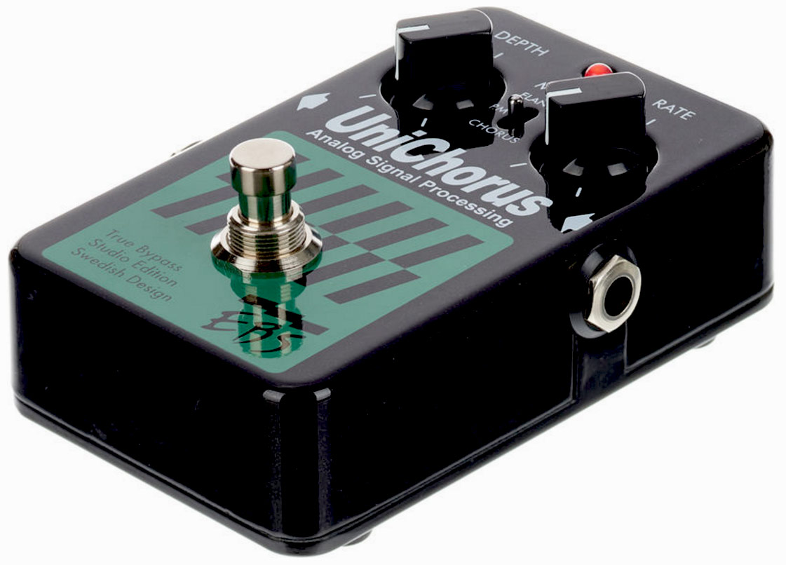 Ebs UniChorus Studio Edition Modulation, chorus, flanger, phaser