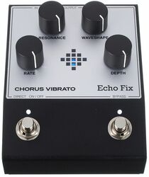 Modulation, chorus, flanger, phaser & tremolo effect pedal Echo fix EF-P3 CHORUS VIBRATO