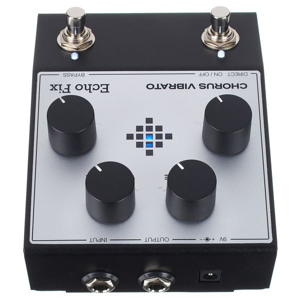 Echo Fix Ef-p3 Chorus Vibrato - Modulation, chorus, flanger, phaser & tremolo effect pedal - Variation 1